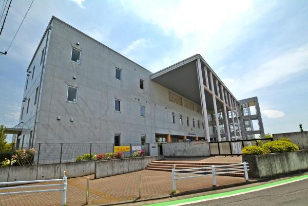 東松山市若松町1丁目の土地(東松山市立新明小学校)