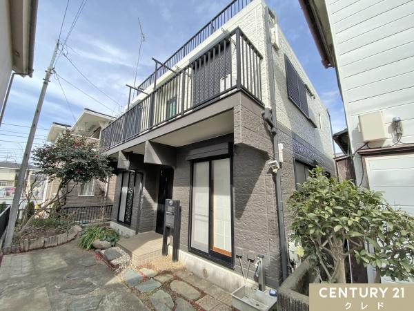 鶴ヶ島市脚折町4丁目　中古一戸建て