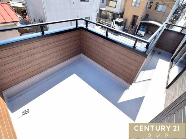 川越市藤木町　新築分譲住宅　全6棟　2号棟