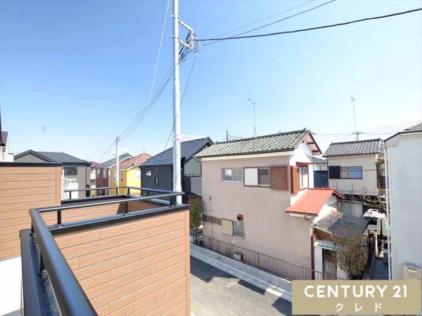 川越市藤木町　新築分譲住宅　全6棟　2号棟