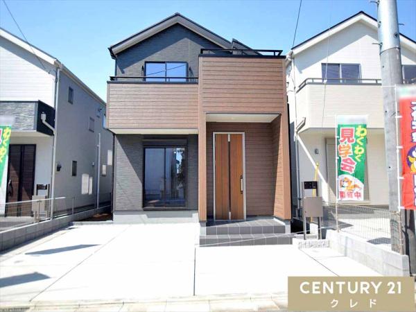 川越市藤木町　新築分譲住宅　全6棟　2号棟