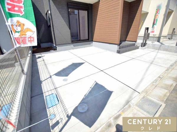 川越市藤木町　新築分譲住宅　全6棟　2号棟