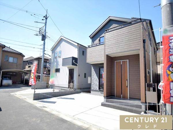 川越市藤木町　新築分譲住宅　全6棟　2号棟