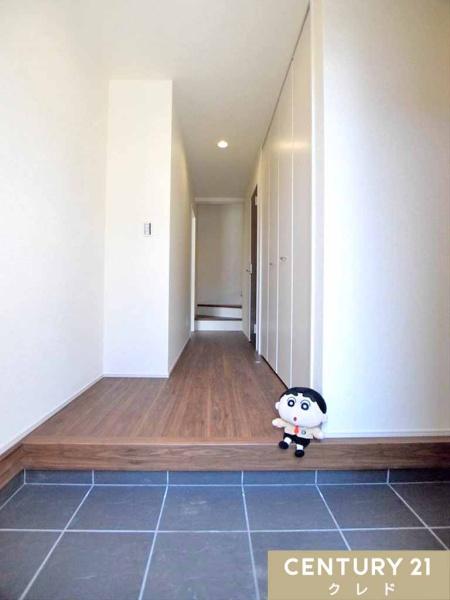 川越市藤木町　新築分譲住宅　全6棟　2号棟