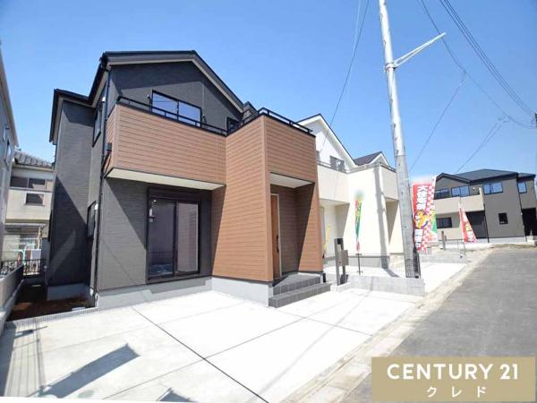 川越市藤木町　新築分譲住宅　全6棟　2号棟