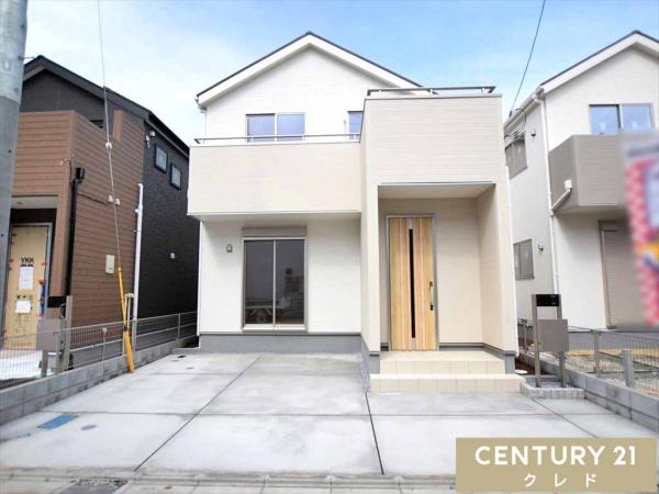 川越市藤木町　新築分譲住宅　全6棟　3号棟