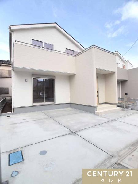 川越市藤木町　新築分譲住宅　全6棟　3号棟