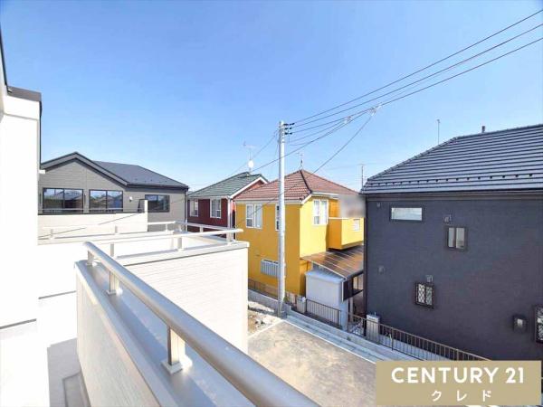 川越市藤木町　新築分譲住宅　全6棟　4号棟