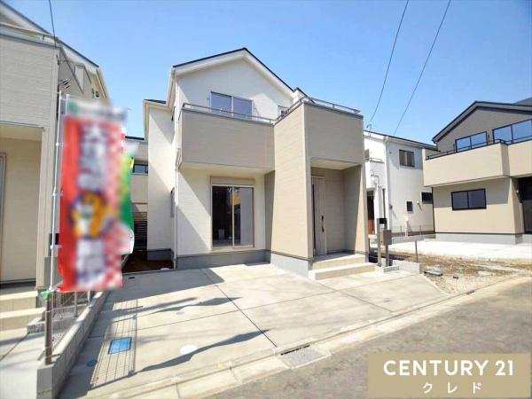 川越市藤木町　新築分譲住宅　全6棟　4号棟