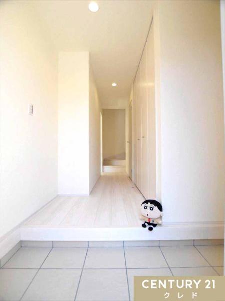 川越市藤木町　新築分譲住宅　全6棟　4号棟