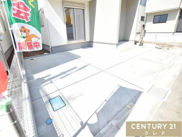 川越市藤木町　新築分譲住宅　全6棟　4号棟