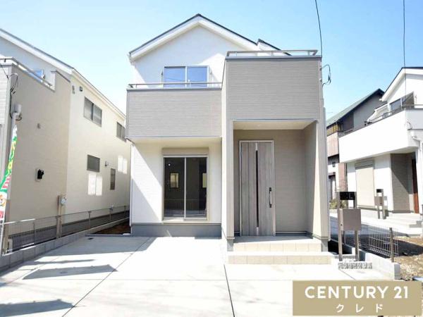 川越市藤木町　新築分譲住宅　全6棟　4号棟