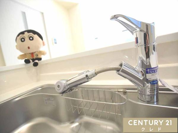 第5川越市砂　新築分譲住宅　全8棟　E号棟