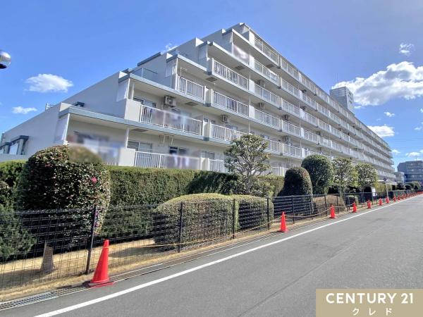 若葉グリーンプラザ参番館