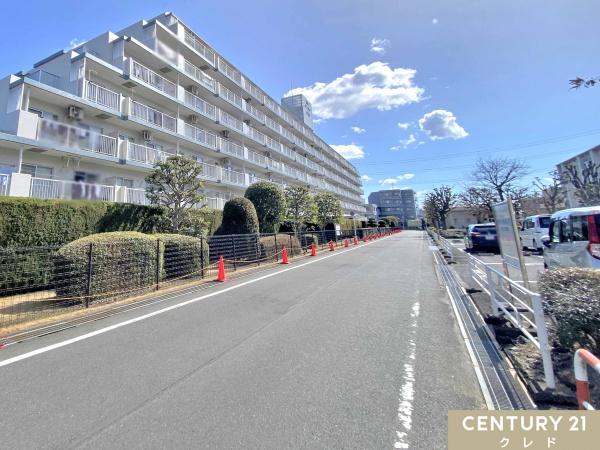 若葉グリーンプラザ参番館