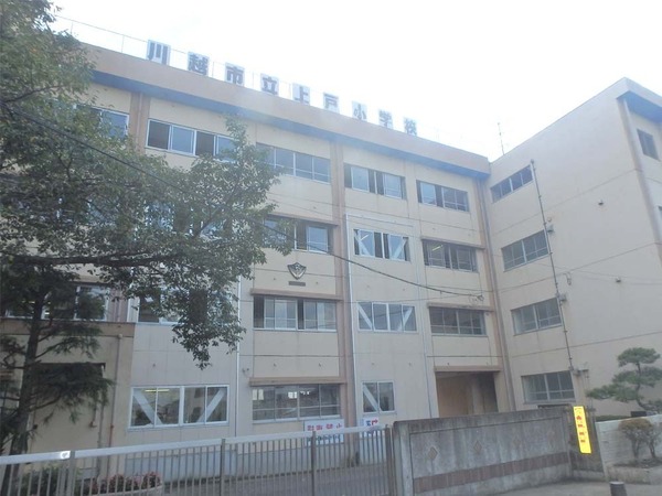 川越市的場 新築一戸建て(川越市立上戸小学校)