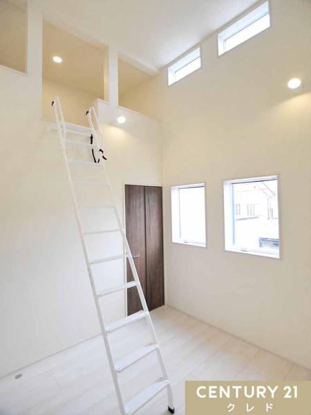 川越市的場　新築一戸建て