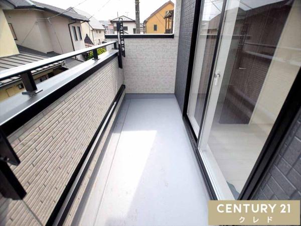 川越市的場　新築一戸建て