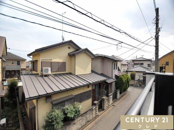 川越市的場　新築一戸建て