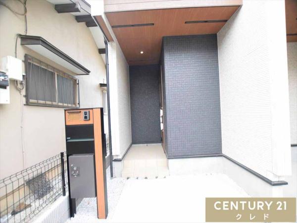 川越市的場　新築一戸建て