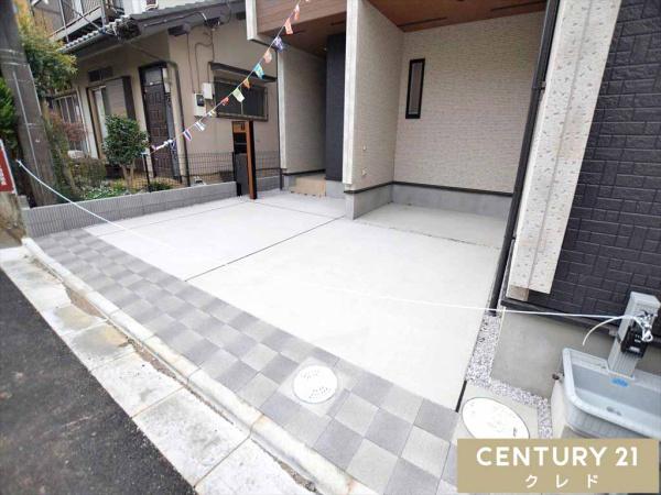 川越市的場　新築一戸建て