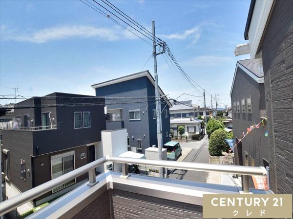 川越市寺尾第6　新築分譲住宅　全2棟　1号棟