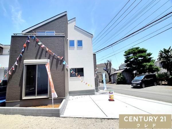 川越市寺尾第6　新築分譲住宅　全2棟　1号棟