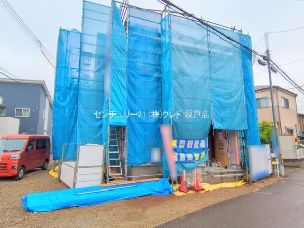 川越市寺尾第6　新築分譲住宅　全2棟　1号棟