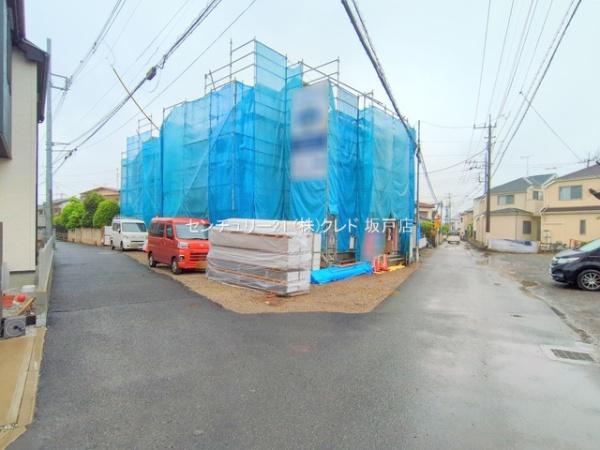 川越市寺尾第6　新築分譲住宅　全2棟　1号棟