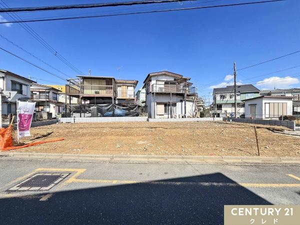 毛呂山町若山第6　新築分譲住宅　全2棟　1号棟