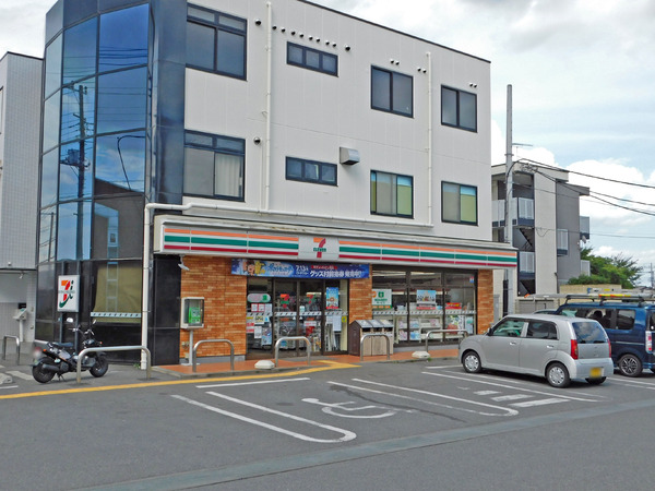 毛呂山町若山第6 新築分譲住宅 全2棟 1号棟(セブンイレブン毛呂山長瀬店)