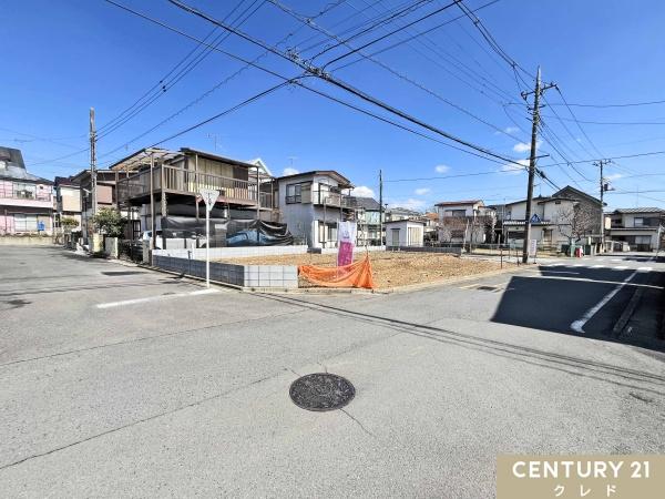 毛呂山町若山第6　新築分譲住宅　全2棟　1号棟