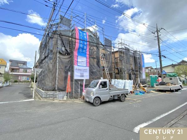 毛呂山町若山第6　新築分譲住宅　全2棟　1号棟