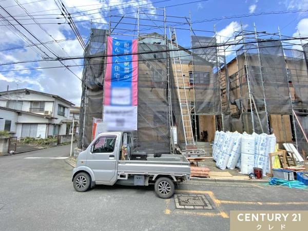毛呂山町若山第6　新築分譲住宅　全2棟　1号棟