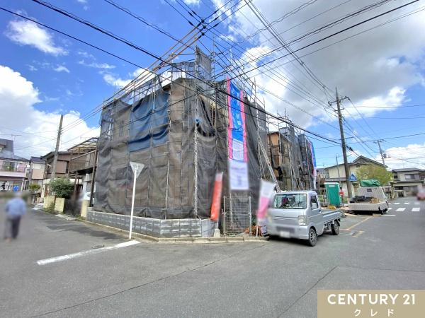 毛呂山町若山第6　新築分譲住宅　全2棟　1号棟