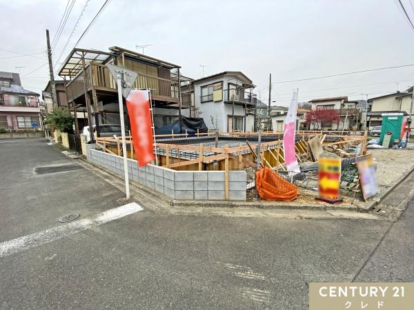 毛呂山町若山第6　新築分譲住宅　全2棟　1号棟