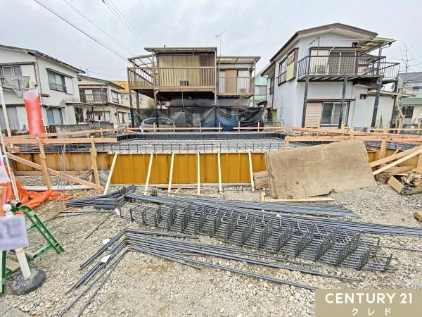 毛呂山町若山第6　新築分譲住宅　全2棟　1号棟