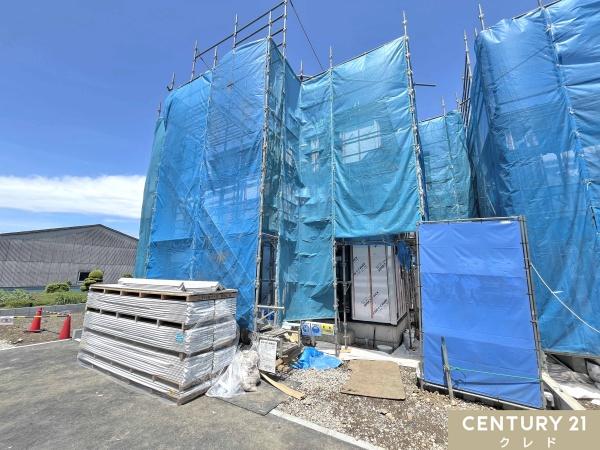 鶴ヶ島市脚折31期　新築分譲住宅　全9棟　2号棟