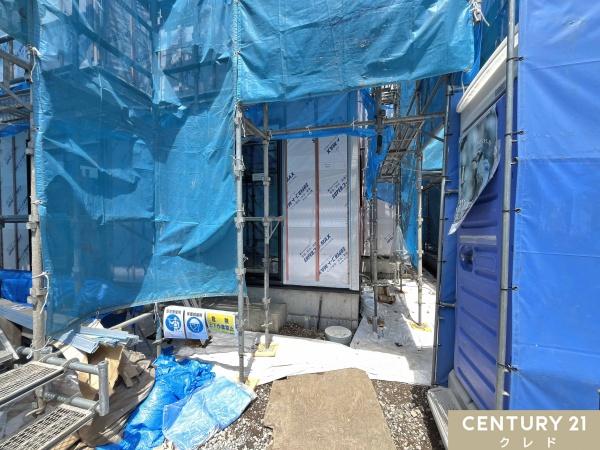 鶴ヶ島市脚折31期　新築分譲住宅　全9棟　2号棟