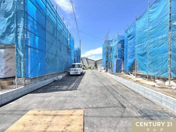 鶴ヶ島市脚折31期　新築分譲住宅　全9棟　2号棟