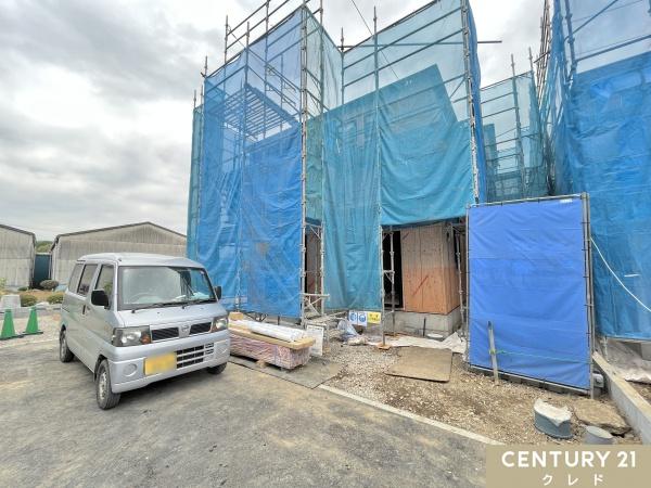 鶴ヶ島市脚折31期　新築分譲住宅　全9棟　2号棟