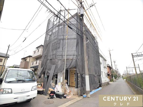川越市稲荷町　新築一戸建て