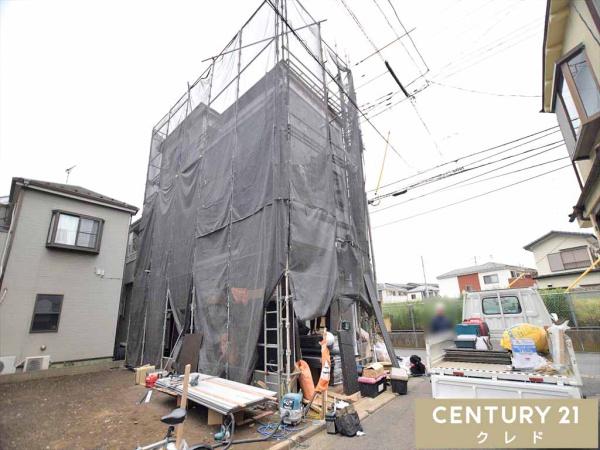 川越市稲荷町　新築一戸建て