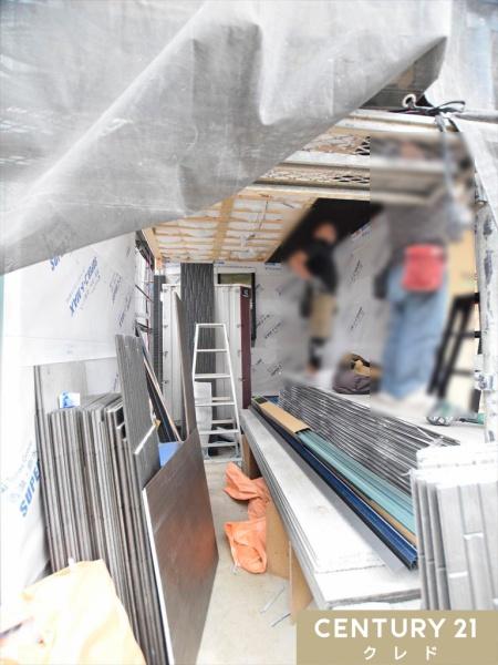 川越市稲荷町　新築一戸建て