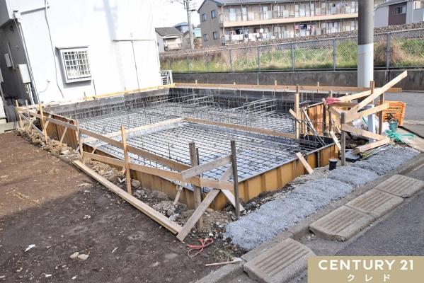 川越市稲荷町　新築一戸建て