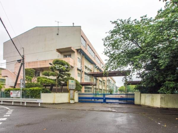 川越市霞ヶ関北第2 新築一戸建て(川越市立霞ケ関東中学校)