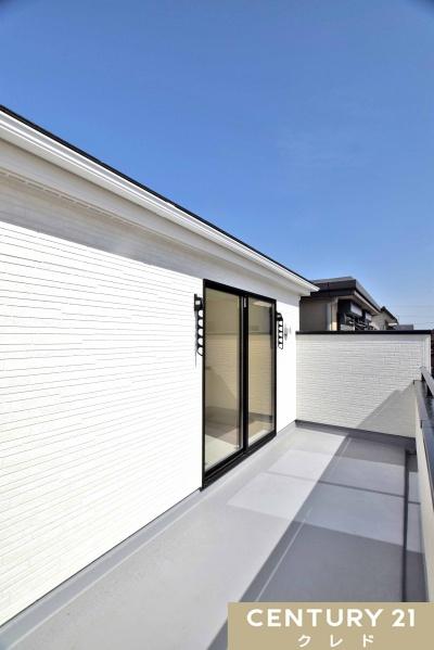 川越市霞ヶ関北第2　新築一戸建て