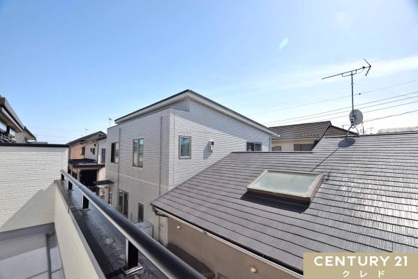 川越市霞ヶ関北第2　新築一戸建て