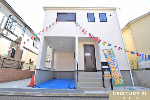 川越市霞ヶ関北第2　新築一戸建て