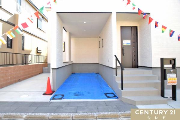 川越市霞ヶ関北第2　新築一戸建て